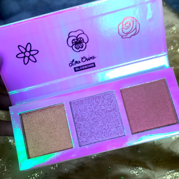 Brand New Lime Crime HI-LITE Highlighter Palette - Picture 8 of 9